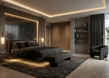 Công cụ tạo prompt thiết kế nội thất cho phòng ngủ
